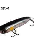 Smart Floating Pencil Fishing Lures China 7Cm 8.4G Vmc Hook Isca Artificial Para-Angler' Store-NF007-Bargain Bait Box