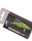 Smart Minnow 5Cm/4.2 G Fishing Plastic Lure Sinking Vmc Hook Isca De Pesca-Bassking Fishing Tackle Co,Ltd Store-1-Bargain Bait Box