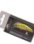 Smart Minnow Bait 5Cm 6.1G Sinking Fishing Lures Vmc Hook Isca Artificial-Hepburn's Garden Store-NF001-Bargain Bait Box
