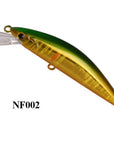 Smart Minnow Fishing Lure 45Mm/3.7G Swimbait Fishing Wobblers Iscas-KeZhi Fishing Tackle Store-NF002-Bargain Bait Box