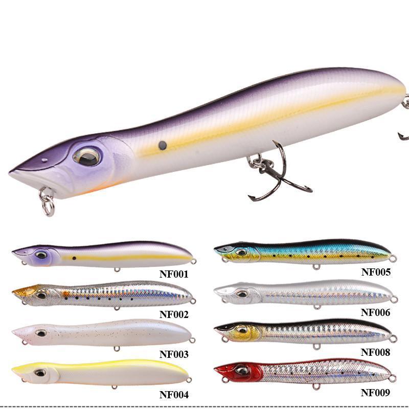Smart Pencil Bait 140Mm 25.69G Top Water Fishing Lure Hard Baits Isca Artificial-SmartLure Store-NF001-Bargain Bait Box