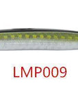 Smart Pencil Fishing Lure70Mm/10G Hard Sinking Baits With Bkk Hook Fish Lures-Luremaster Fishing Tackle-LMP009-Bargain Bait Box