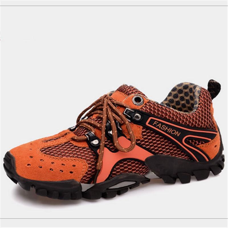 Sneakers Size 35-46 Outdoor Hiking Shoes Sport Shoes Men And Women Climbing-Russia Store-B-5-Bargain Bait Box