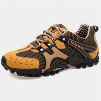 Sneakers Size 35-46 Outdoor Hiking Shoes Sport Shoes Men And Women Climbing-Russia Store-D-5-Bargain Bait Box