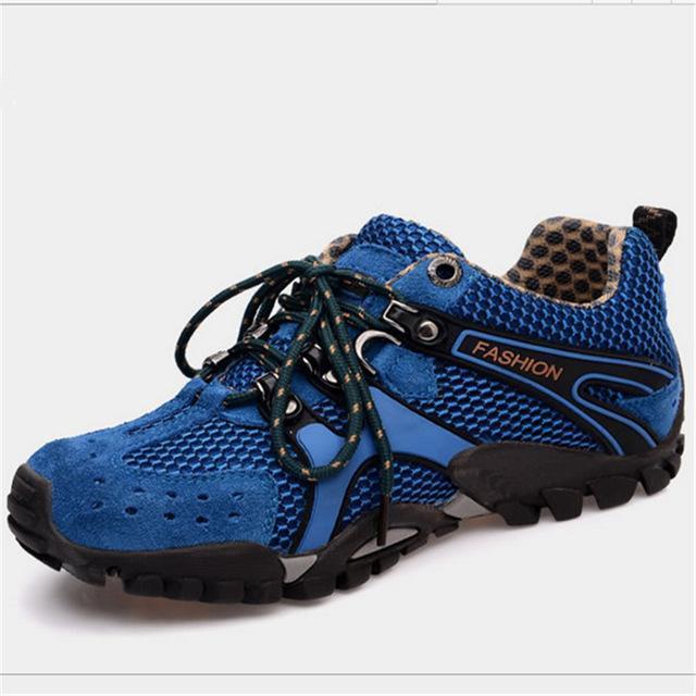 Sneakers Size 35-46 Outdoor Hiking Shoes Sport Shoes Men And Women Climbing-Russia Store-G-5-Bargain Bait Box