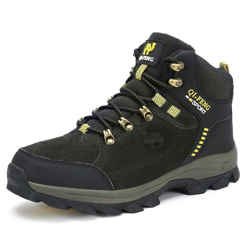 Sneakers Winter Trekking Sport Hunting Boots Tactical High Help Top Outdoor-Hangzhou Derchine Garments Co. , Ltd.-Clear-6.5-Bargain Bait Box
