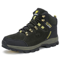 Sneakers Winter Trekking Sport Hunting Boots Tactical High Help Top Outdoor-Hangzhou Derchine Garments Co. , Ltd.-Green-6.5-Bargain Bait Box