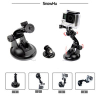 Snowhu For Gopro Accessories Streamlined Edition Set For Go Pro Hero 5 4 3 Sjcam-Action Cameras-SH Camera Accessories Store Store-TZ01-Bargain Bait Box