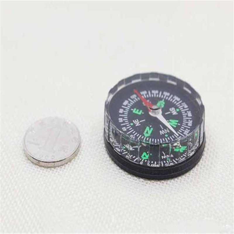 Snowshine3 Yls Mini Pocket Liquid Filled Button Compass For Hiking Camping-snowshine3 Store-Bargain Bait Box