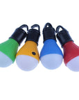 Soft Light Portable Outdoor Hanging Led Camping Tent Light Bulb Fishing-chongyiji Store-Green-Bargain Bait Box