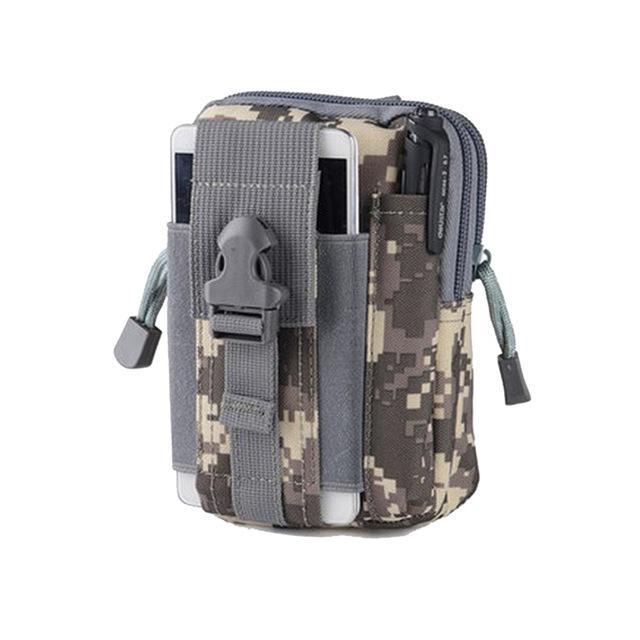 Soldiers Tactical Waist Bags, Military Backpack, 600D Outdoor Camping Hunting Cs-Shop3209045 Store-ACU-Bargain Bait Box