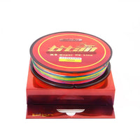 Soloplay 150Yds/137M 1 Meter 1 Color Extreme Strong 8 Strands Braided Fishing-Li Fishing geer Co.,Ltd-0.4-Bargain Bait Box