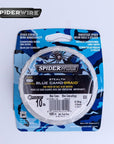 Spiderwire Ultracast Braided Fishing Line 114M 125Yd 8 Strands Blue Camo Pe-Pro Angler Store-1.5-Bargain Bait Box