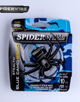 Spiderwire Ultracast Braided Fishing Line 114M 125Yd 8 Strands Blue Camo Pe-Pro Angler Store-1.5-Bargain Bait Box
