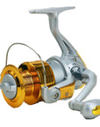 Spinning Carbon Fiber Drag Ultimate Ultra Light Freshwater Fishing Reel-Spinning Reels-AOLIFE Sporting Store-Blue-1000 Series-Bargain Bait Box