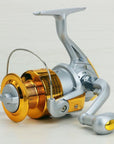 Spinning Carbon Fiber Drag Ultimate Ultra Light Freshwater Fishing Reel-Spinning Reels-AOLIFE Sporting Store-Gold-1000 Series-Bargain Bait Box