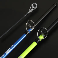 Spinning Casting Hand Lure Fishing Rod Pesca Carbon Pole Canne Carp Fly Gear-Fishing Rods-Shop4435130 Store-spinning Yellow-1.5M-Bargain Bait Box