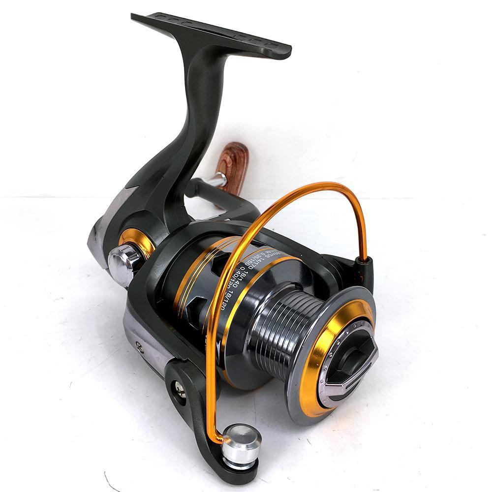 Hunting Hobby Fishing Yolo Magic Spin Reel (MS-5000) Price in India - Buy  Hunting Hobby Fishing Yolo Magic Spin Reel (MS-5000) online at