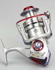 Spinning Fishing Reel 9Bb With Led Intelligent Alarm Electric Fish Wheel-Spinning Reels-GLOBAL WHOLESALING Store-3000 Series-Bargain Bait Box
