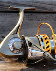 Spinning Fishing Reel Distant Fishing Wheel High-Quality 5.2:1 Sea-Spinning Reels-SkyWalkerHome Store-8000 Series-Bargain Bait Box