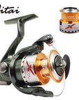 Spinning Reel 5.2:1 Gear Ratio 9+1Bb Left Right Hand Fishing Reel 10Bb Fishing-Fishing Reels-Jitai Store-9-1500 Series-Bargain Bait Box