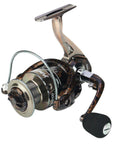 Spinning Reel For Carp Fishing High Strength Body Metallic Spool 13+1 Ball-Spinning Reels-HD Outdoor Equipment Store-2000 Series-Bargain Bait Box
