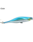 Spinpoler Fishing Lures,Minnow Crank 11Cm 11G.Artificial Japan Hard Bait-Spinpoler Official Store-Blue-Bargain Bait Box