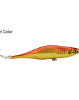 Spinpoler Fishing Lures,Minnow Crank 11Cm 11G.Artificial Japan Hard Bait-Spinpoler Official Store-Gold-Bargain Bait Box