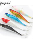Spinpoler Fishing Lures,Minnow Crank 11Cm 11G.Artificial Japan Hard Bait-Spinpoler Official Store-Rainbow-Bargain Bait Box