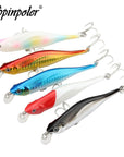 Spinpoler Fishing Lures,Minnow Crank 11Cm 11G.Artificial Japan Hard Bait-Spinpoler Official Store-Rainbow-Bargain Bait Box