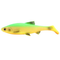 Spinpoler The Perfect 3D Soft Bait Fishing Fish 5G 10G 20G 40G Silicone-Unrigged Plastic Swimbaits-Spinpoler Fishing Tackle Store-Color E-5g-Bargain Bait Box