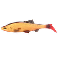 Spinpoler The Perfect 3D Soft Bait Fishing Fish 5G 10G 20G 40G Silicone-Unrigged Plastic Swimbaits-Spinpoler Fishing Tackle Store-Color F-5g-Bargain Bait Box