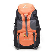 Sport Bag Backpacks Free Knight 50L Big Capacity Sports Bag Camping Backpacks-Backpacks-Bargain Bait Box-orange-50 - 70L-Bargain Bait Box