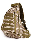 Sport Bag Camping Men Military Tactical Travel Hiking Messenger Shoulder Back-Smiling of Fei Store-ACU digital-Bargain Bait Box