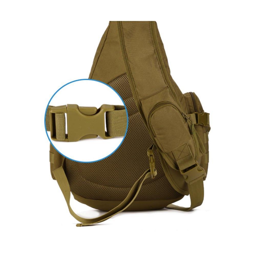 Sport Bag Outdoor Camping Travel Hiking Military Shoulder Tactical Backpack-Smiling of Fei Store-CP camouflage-Bargain Bait Box