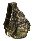 Sport Bag Outdoor Camping Travel Hiking Military Shoulder Tactical Backpack-Smiling of Fei Store-Jungle digital-Bargain Bait Box