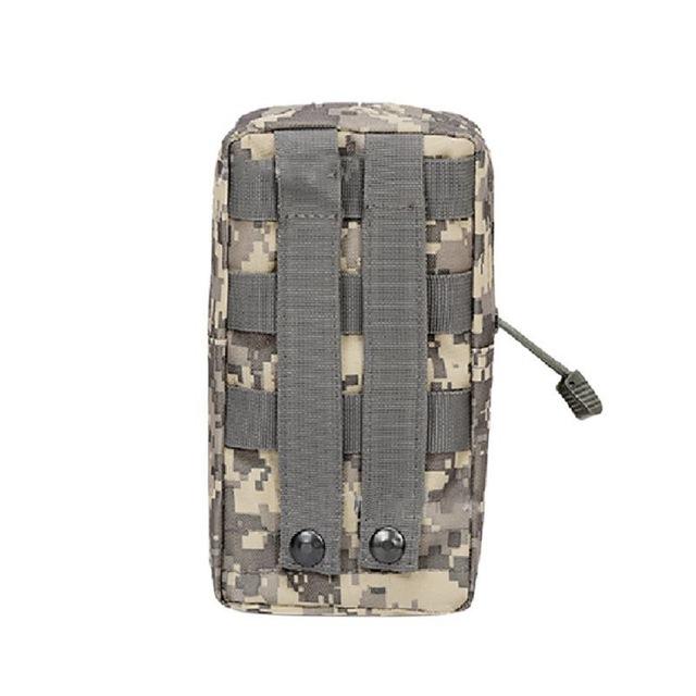 Sport Bags Camping Tactical Pocket Phone Bag Tool Bag-Bags-Bargain Bait Box-ACU-Other-Bargain Bait Box