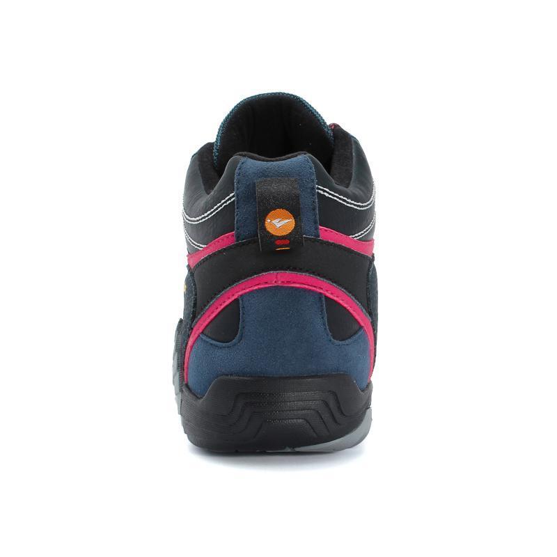 Sport Shoes Men Women Trail Outdoor Climbing Walking Shoes Men&#39;S Women-AliExpres High Quality Shoe Store-Grey Orange man-4.5-Bargain Bait Box