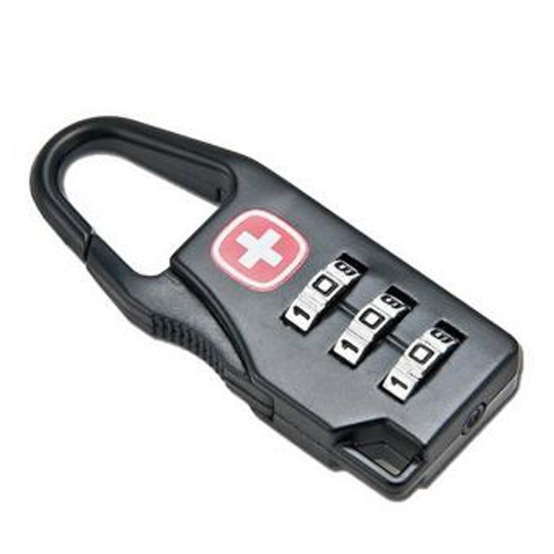 &quot;Sport Unlimited&quot; Luggage Password Lock Trolley Box Password Padlock Mini-Sport Unlimited-Bargain Bait Box