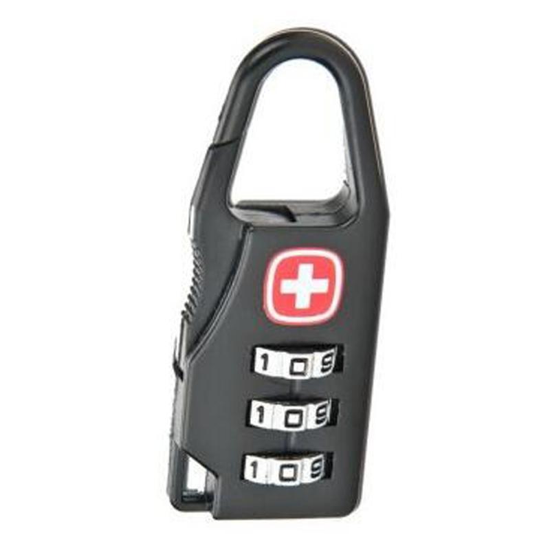 &quot;Sport Unlimited&quot; Luggage Password Lock Trolley Box Password Padlock Mini-Sport Unlimited-Bargain Bait Box