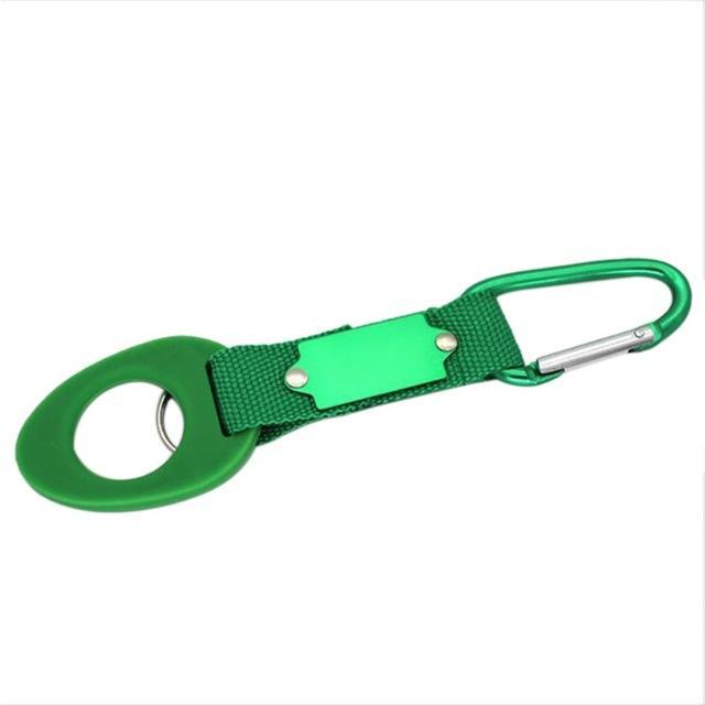 Sports Outdoor Kettle Buckle Carabiner Water Bottle Holder Camping Hiking-Younger Climb Store-G-Bargain Bait Box