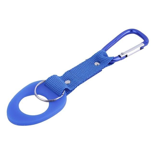 Sports Outdoor Kettle Buckle Carabiner Water Bottle Holder Camping Hiking-Younger Climb Store-L-Bargain Bait Box