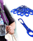 Sports Outdoor Kettle Buckle Carabiner Water Bottle Holder Camping Hiking-Younger Climb Store-R-Bargain Bait Box