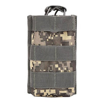 Sports Pendant Package For M4 For M16 Pouch Magazine Pouches Outdoor Tactical-Sporting Enthusiasts Store-ACU-Bargain Bait Box