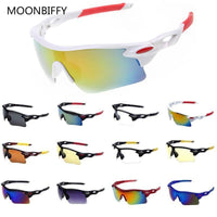 Sports Sunglasses For Men & Women Windproof Uv400 Cycling Running Driving-2017 Outdoor Activity Store-Black-Bargain Bait Box