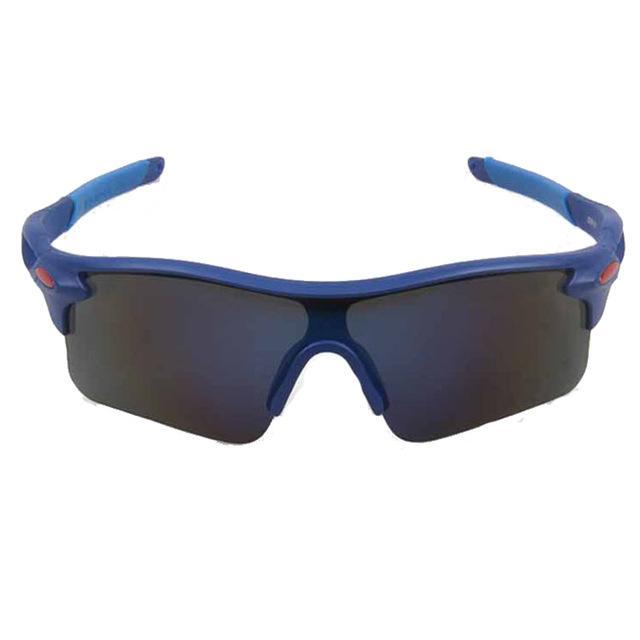 Sports Sunglasses For Men & Women Windproof Uv400 Cycling Running Driving-2017 Outdoor Activity Store-Blue-Bargain Bait Box