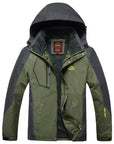 Spring Autumn Winter Men Outdoor Jacket Windproof Camping Hiking Sports-It is up to you Store-TYPE A-L-Bargain Bait Box