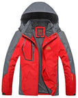 Spring Autumn Winter Men Outdoor Jacket Windproof Camping Hiking Sports-It is up to you Store-TYPE B-L-Bargain Bait Box