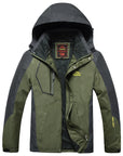 Spring Autumn Winter Men Outdoor Jacket Windproof Camping Hiking Sports-It is up to you Store-TYPE C-L-Bargain Bait Box