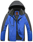 Spring Autumn Winter Men Outdoor Jacket Windproof Camping Hiking Sports-It is up to you Store-TYPE C-L-Bargain Bait Box